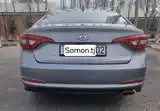 Hyundai Sonata, 2015-6