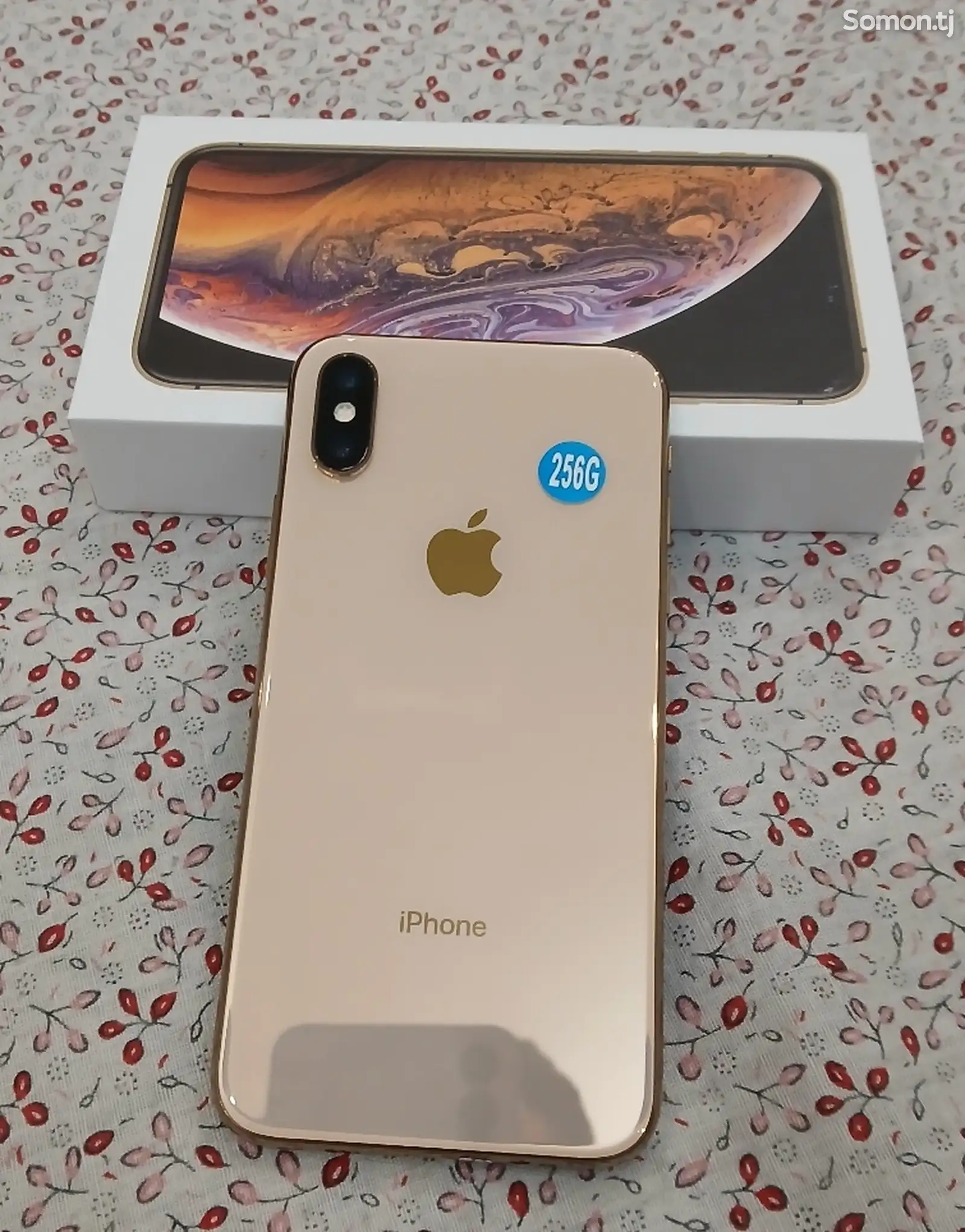 Apple iPhone Xs, 256 gb, Gold-1