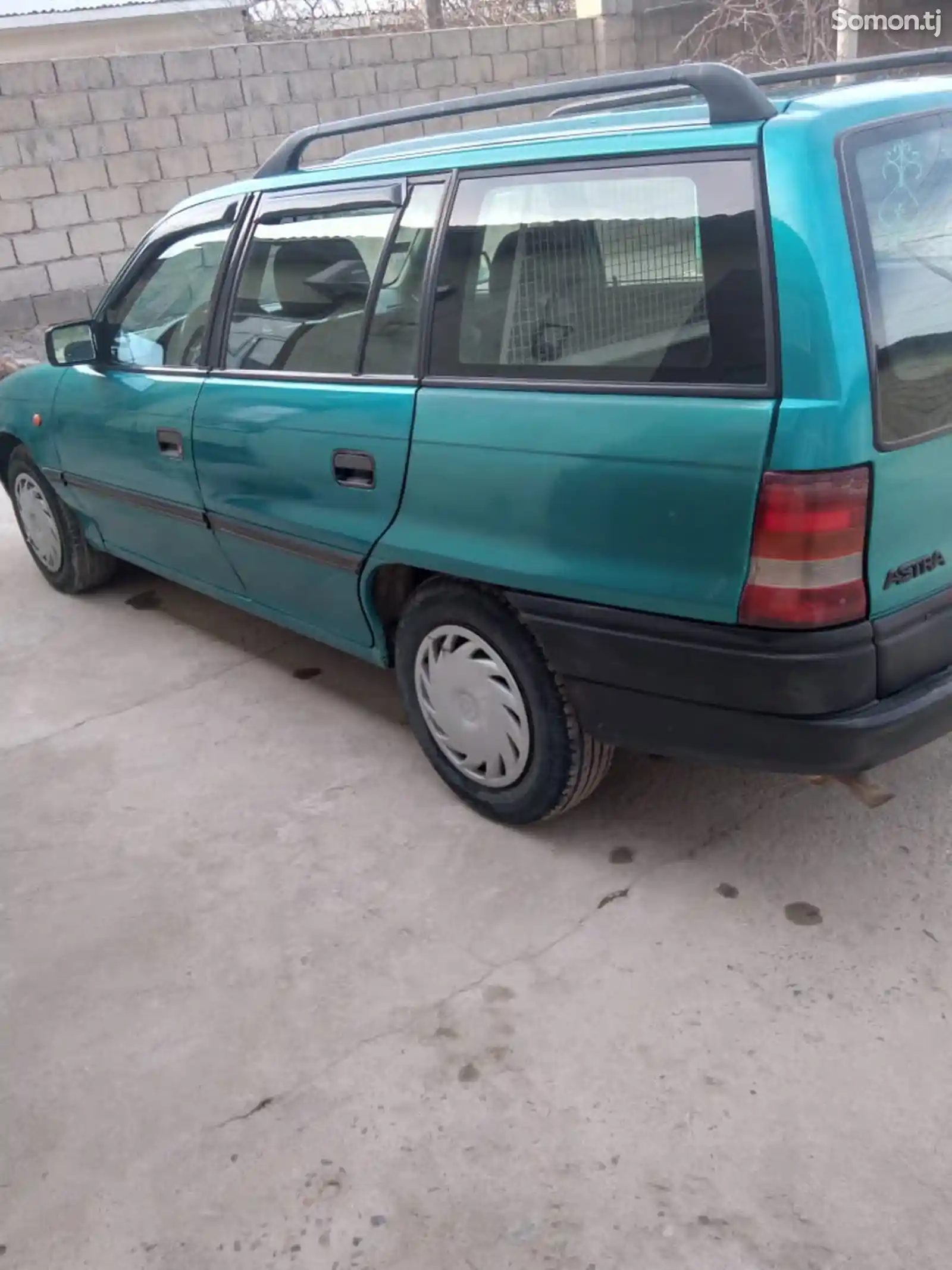 Opel Astra F, 1994-3