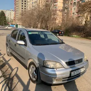 Opel Astra G, 1999