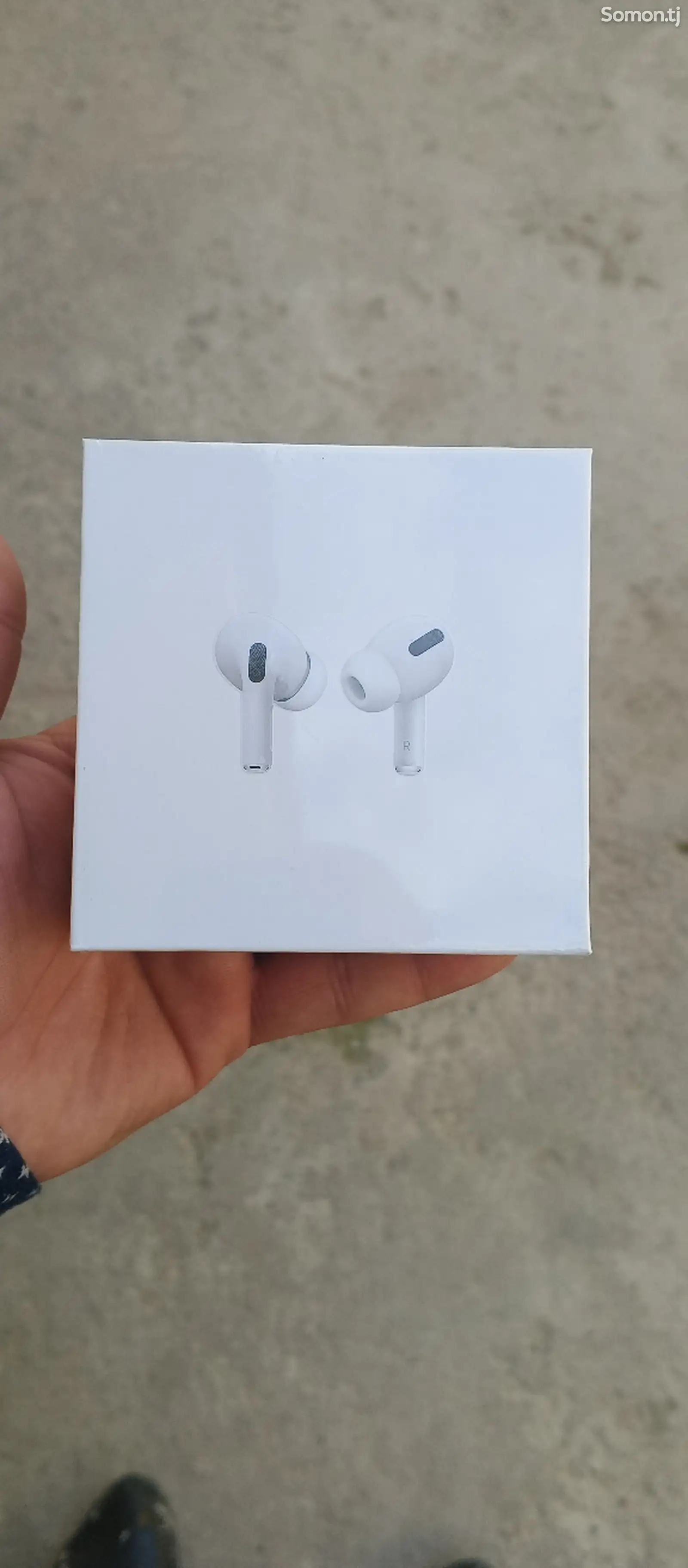 Наушники Airpods Pro with wireless MagSafe Charging case-1