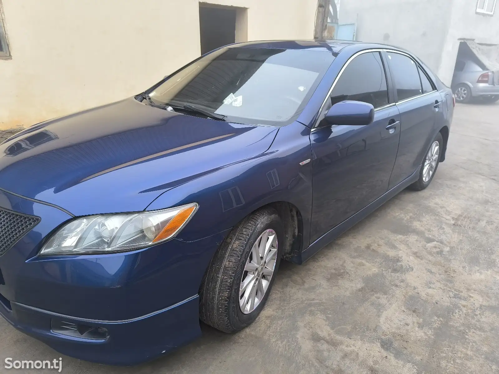 Toyota Camry, 2007-1