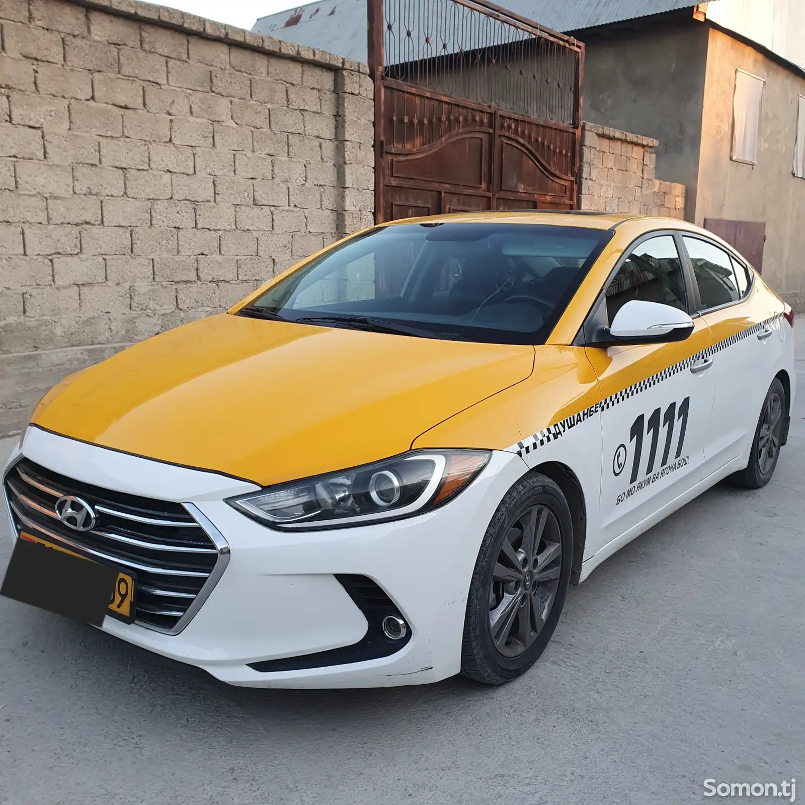 Hyundai Elantra, 2018-2