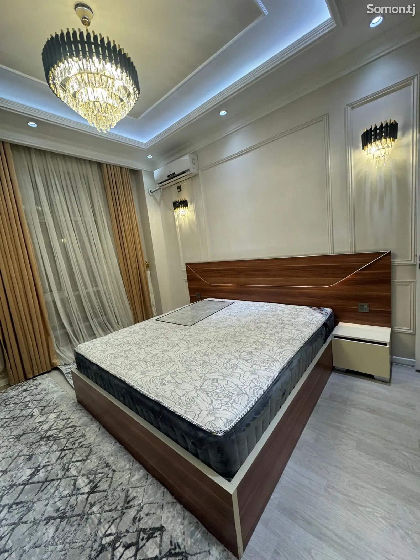 2-комн. квартира, 8 этаж, 70м², Шоҳмансур-1