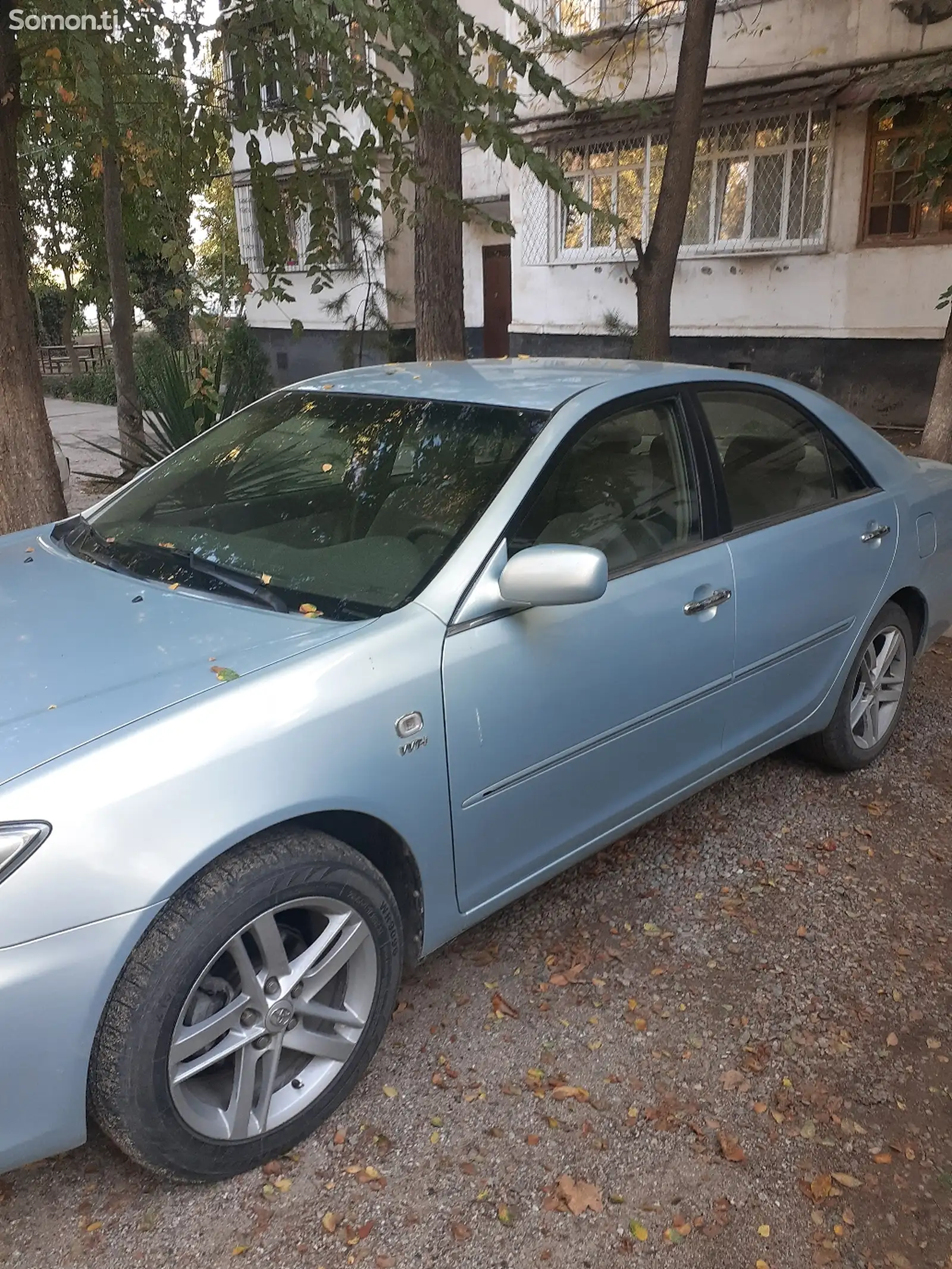 Toyota Camry, 2006-1