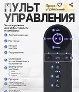 Матрас массажный с подогревом-6