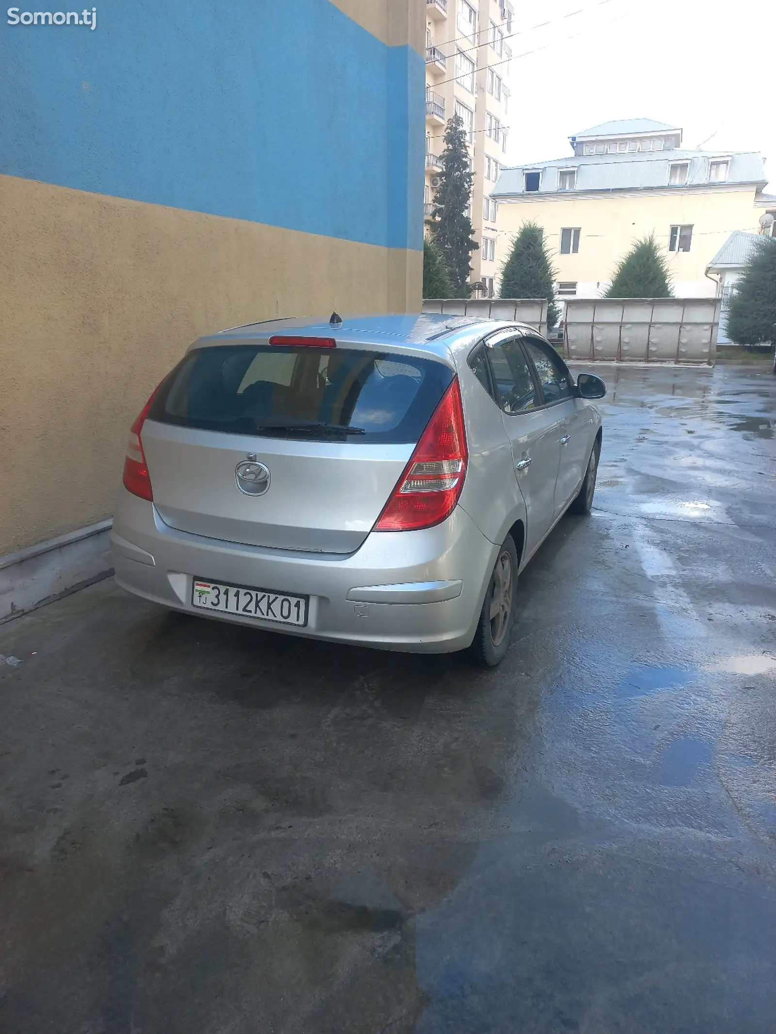 Hyundai i30, 2009-1