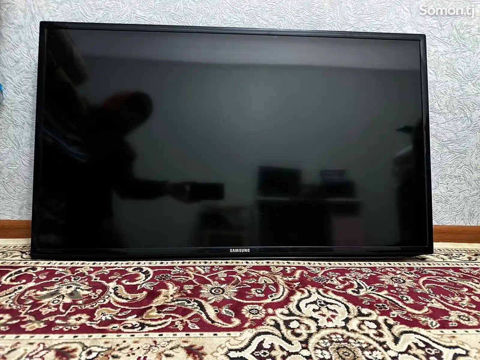 Телевизор Samsung Smart TV-1