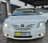 Toyota Camry, 2007-7