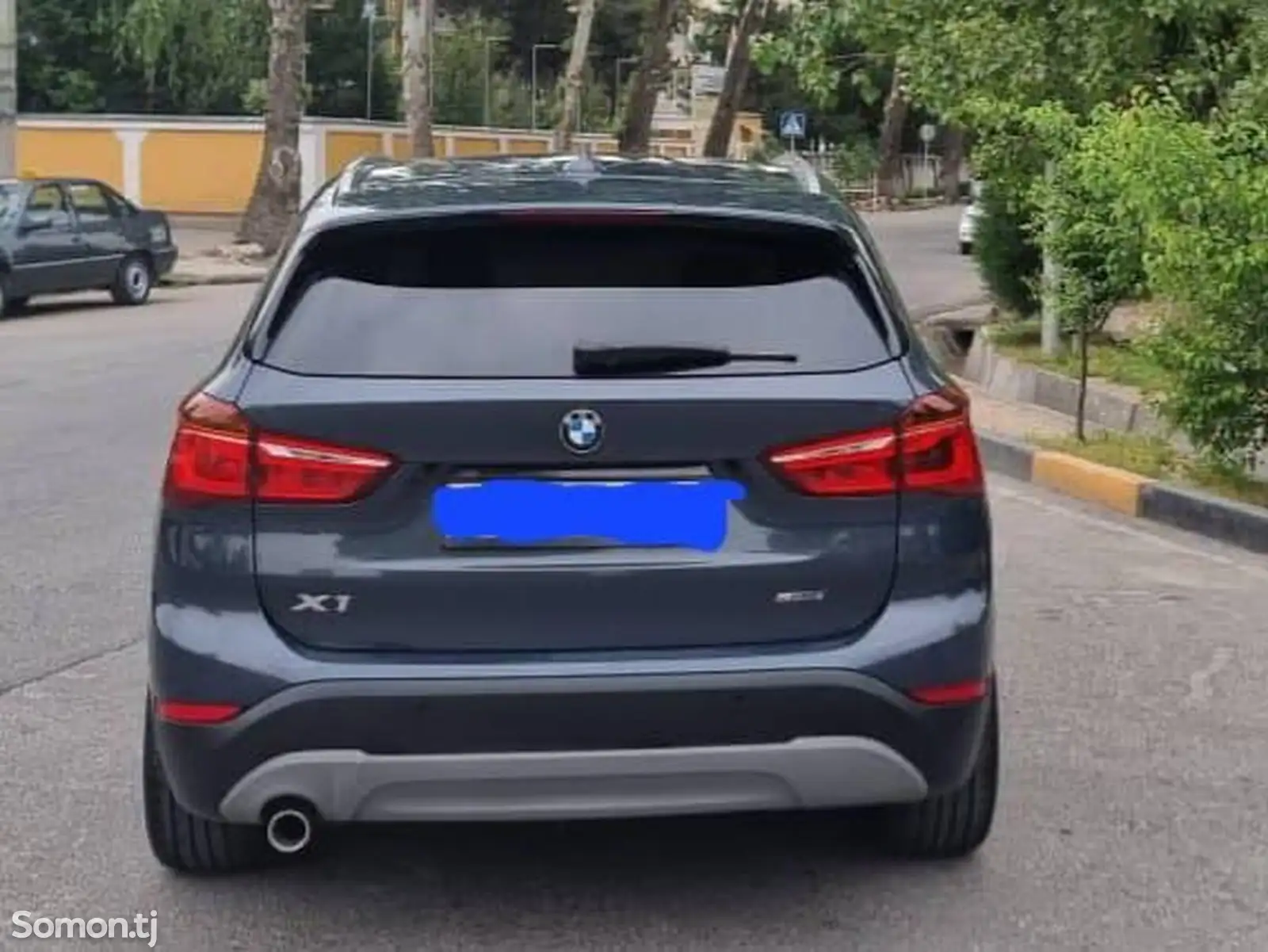 BMW X1, 2019-3