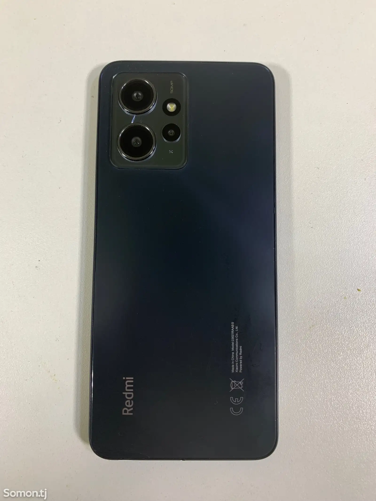 Xiomi Redmi Note 12-1