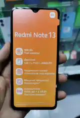 Xiaomi Redmi Note 13 8+4/256Gb blue-4