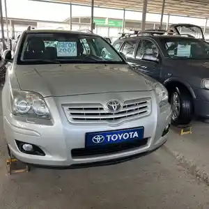 Toyota Avensis, 2007