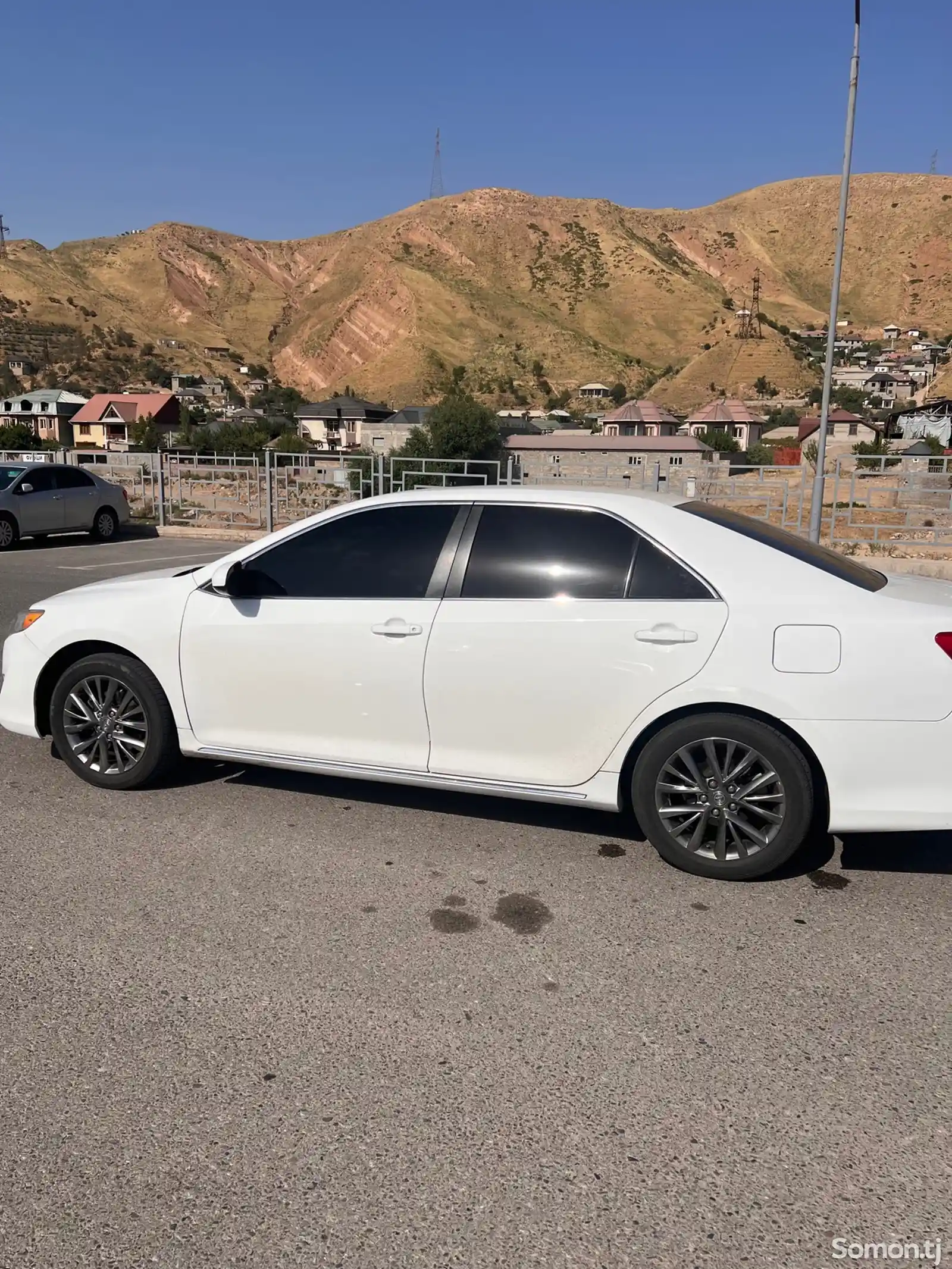 Toyota Camry, 2013-7