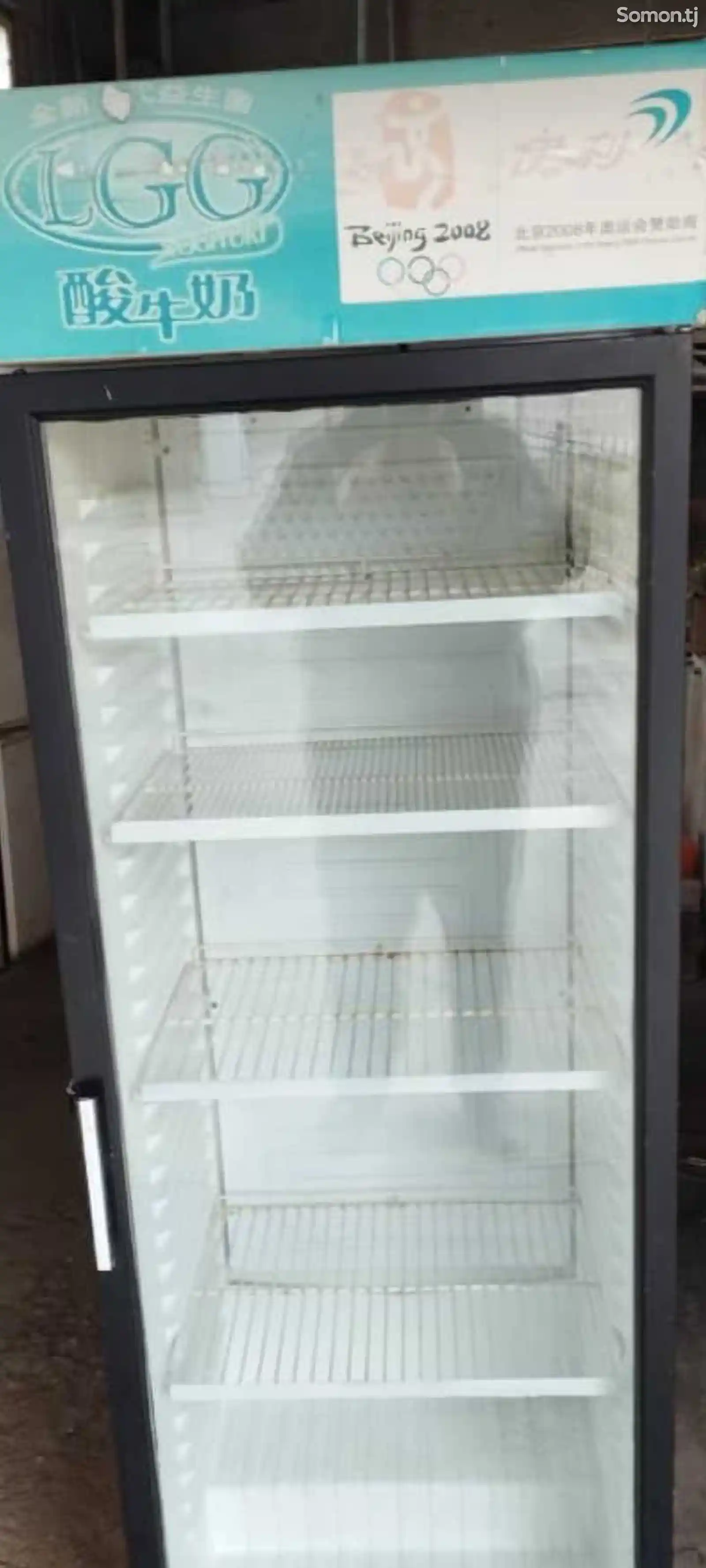 Холодильный шкаф-2