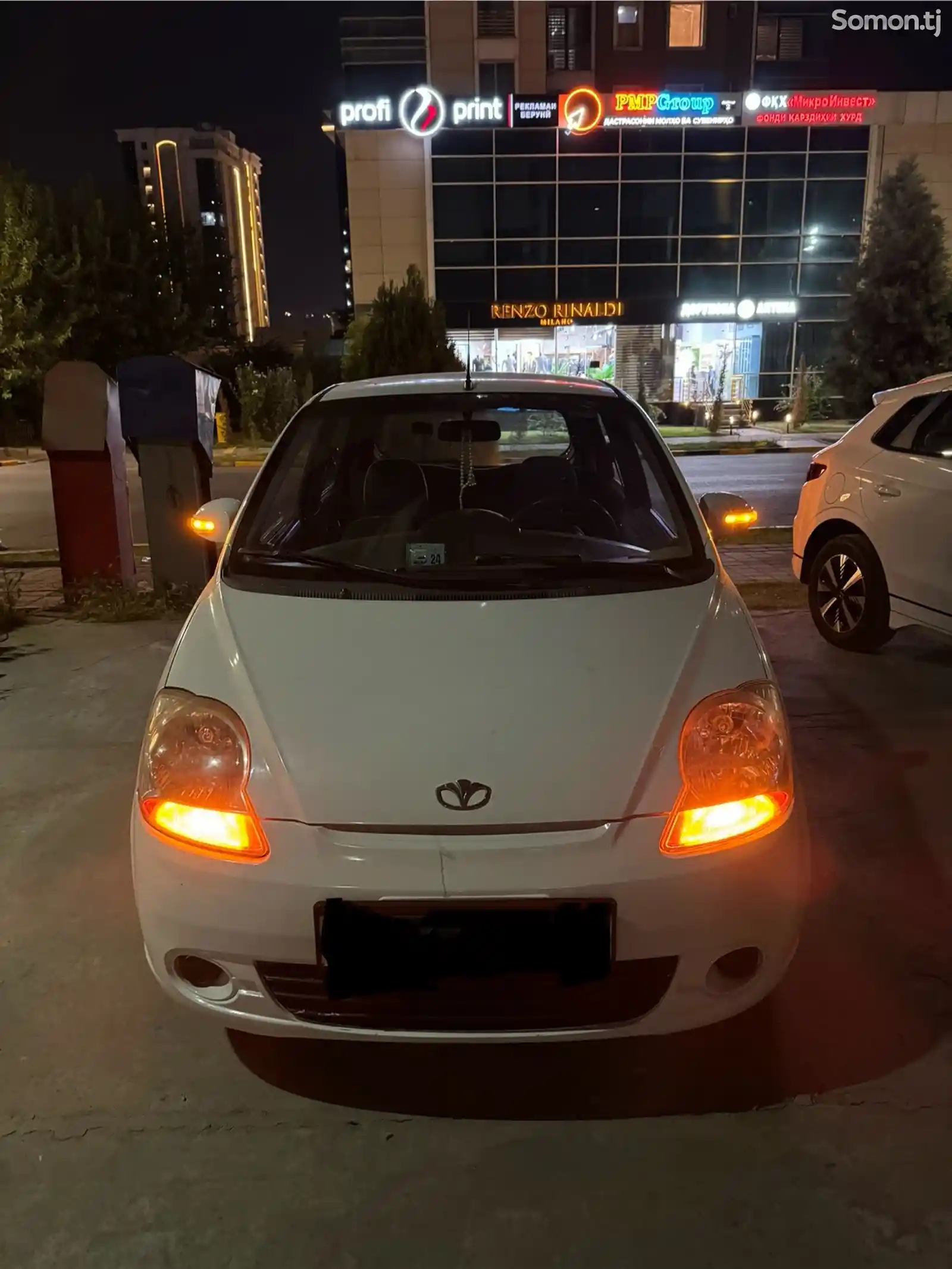 Daewoo Matiz, 2009-8