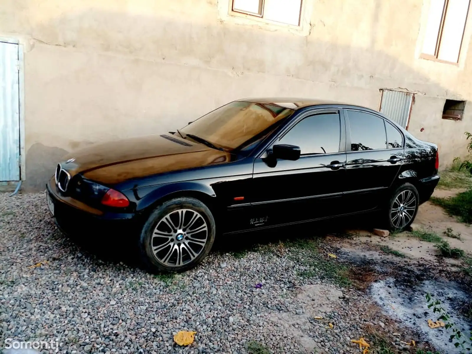 BMW 3 series, 2001-1