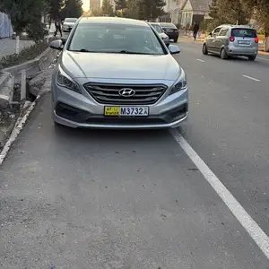 Hyundai Sonata, 2017