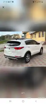 Kia Sportage, 2016-3