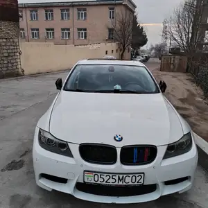 BMW 3 series, 2010