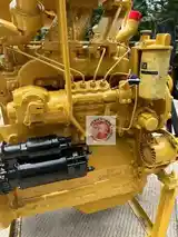 Дизельный двигатель Cat 3304-6