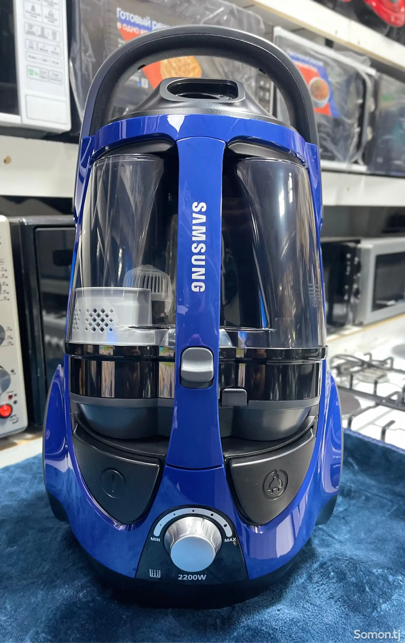 Пылесос Samsung-1