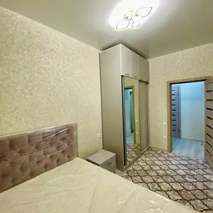 2-комн. квартира, 19 этаж, 50м², Шохмансур (ватан)