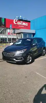 Hyundai Santa Fe, 2017-2