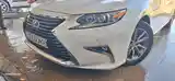 Lexus ES series, 2016-7