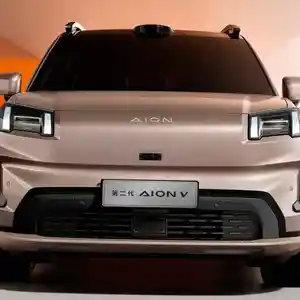 GAC Aion V, 2024