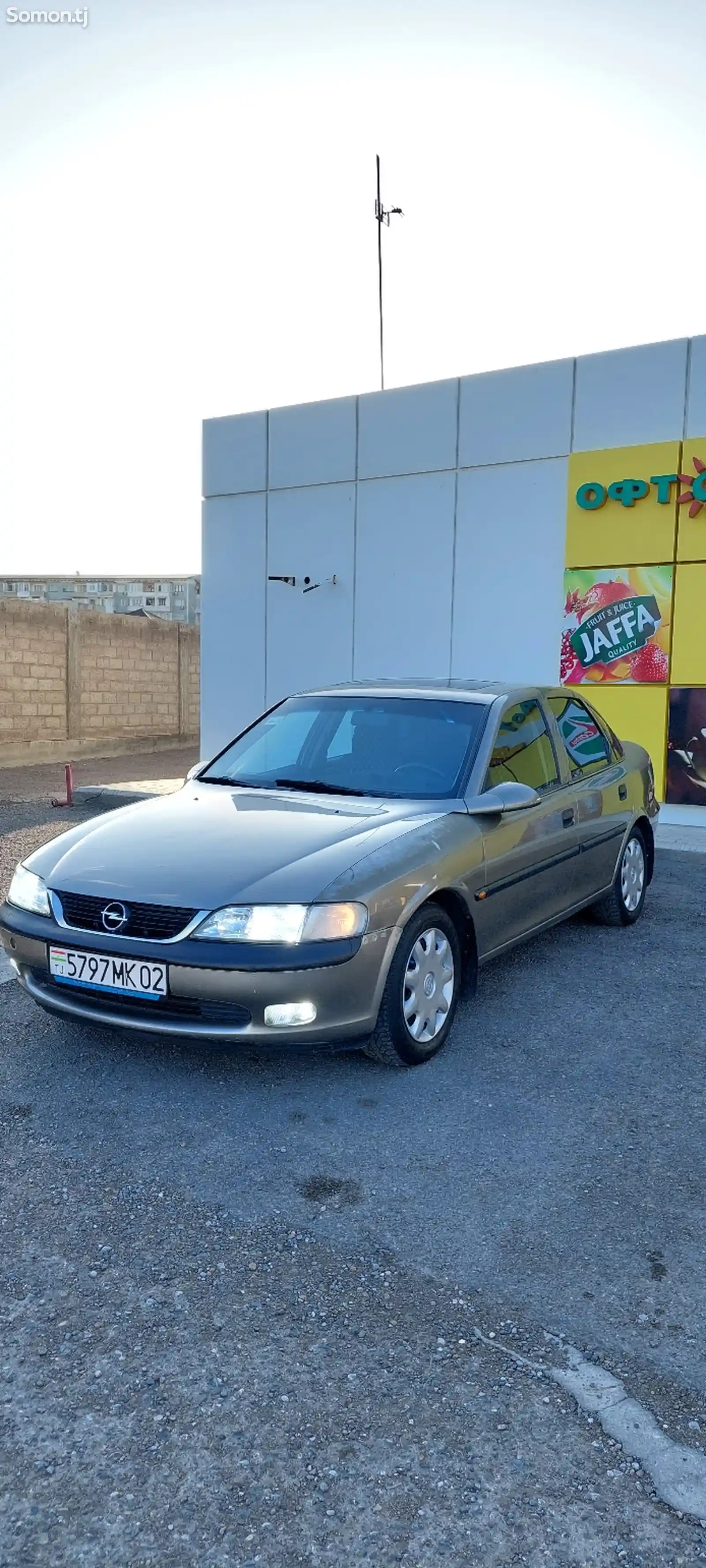 Opel Vectra B, 1997-4