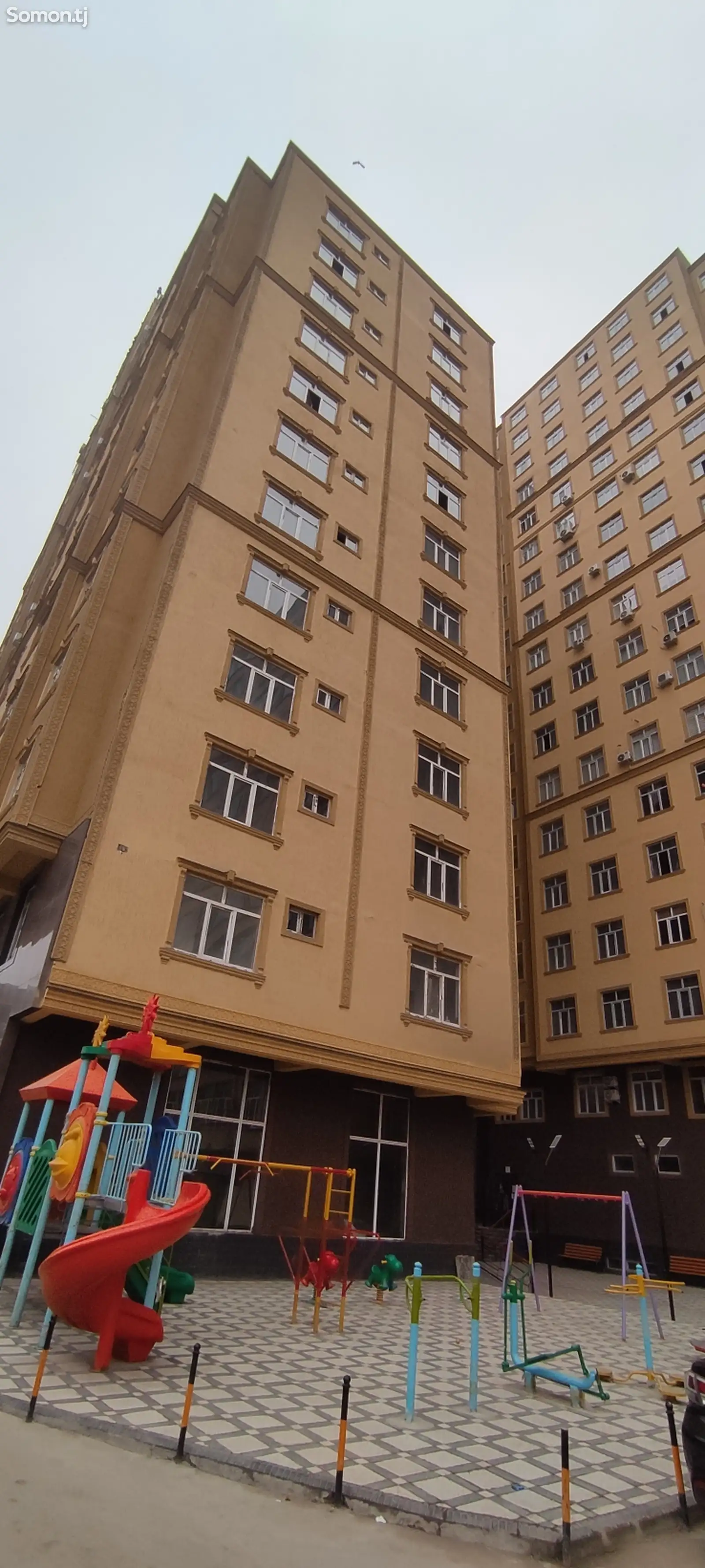 2-комн. квартира, 8 этаж, 51 м², Чоррохаи Ватан-1