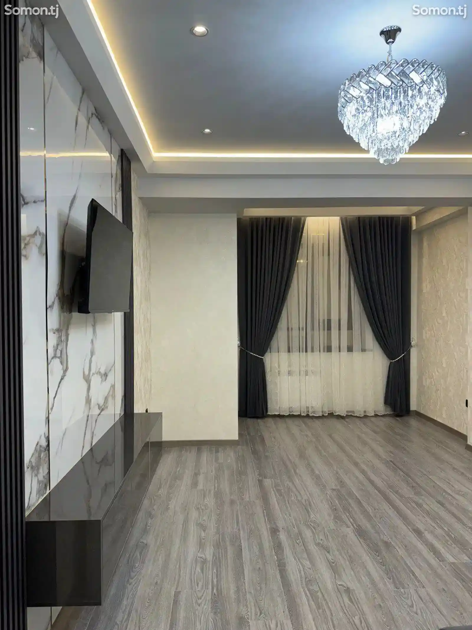 2-комн. квартира, 4 этаж, 65м², Спартак-2