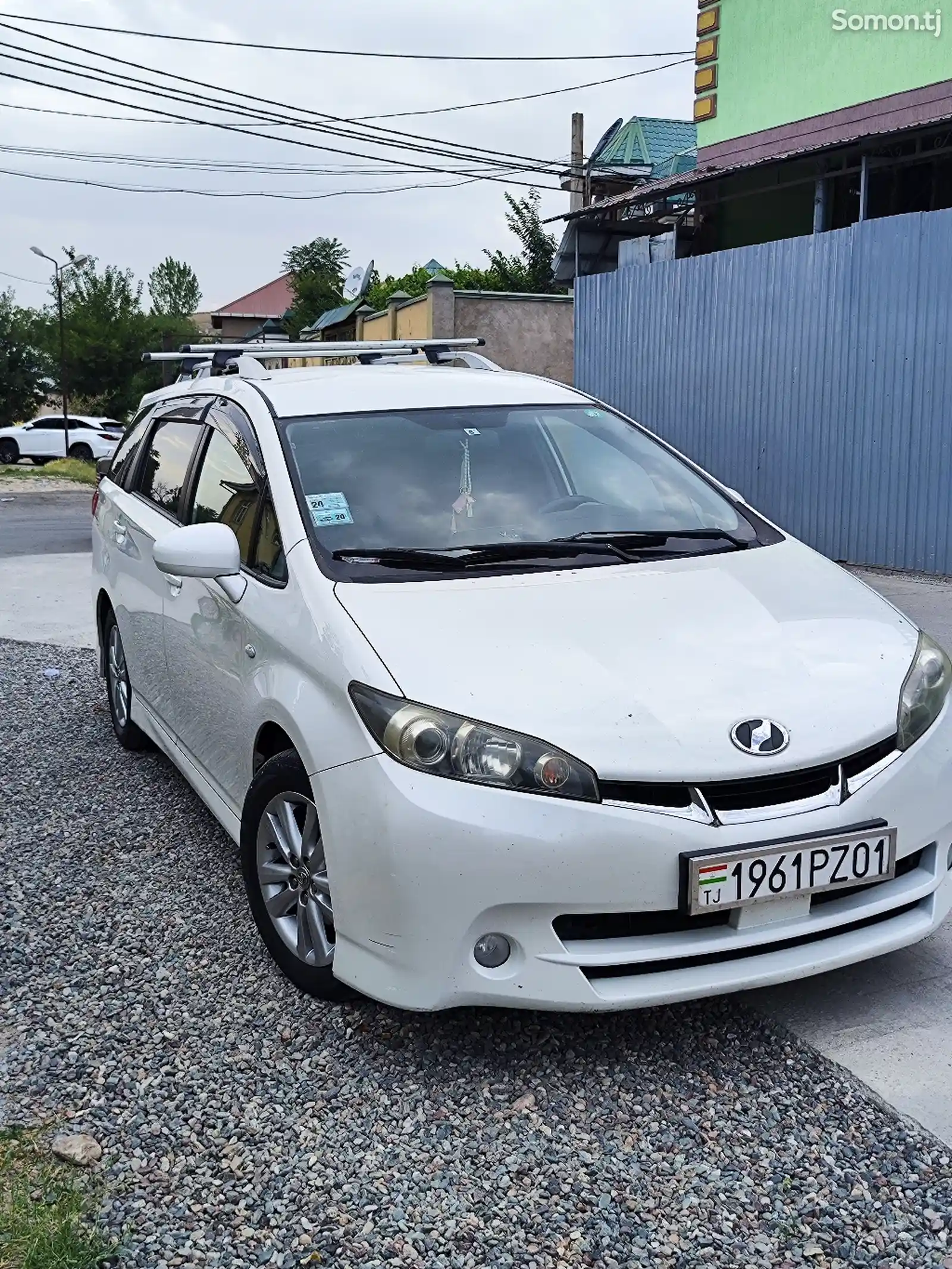 Toyota Wish, 2009-4