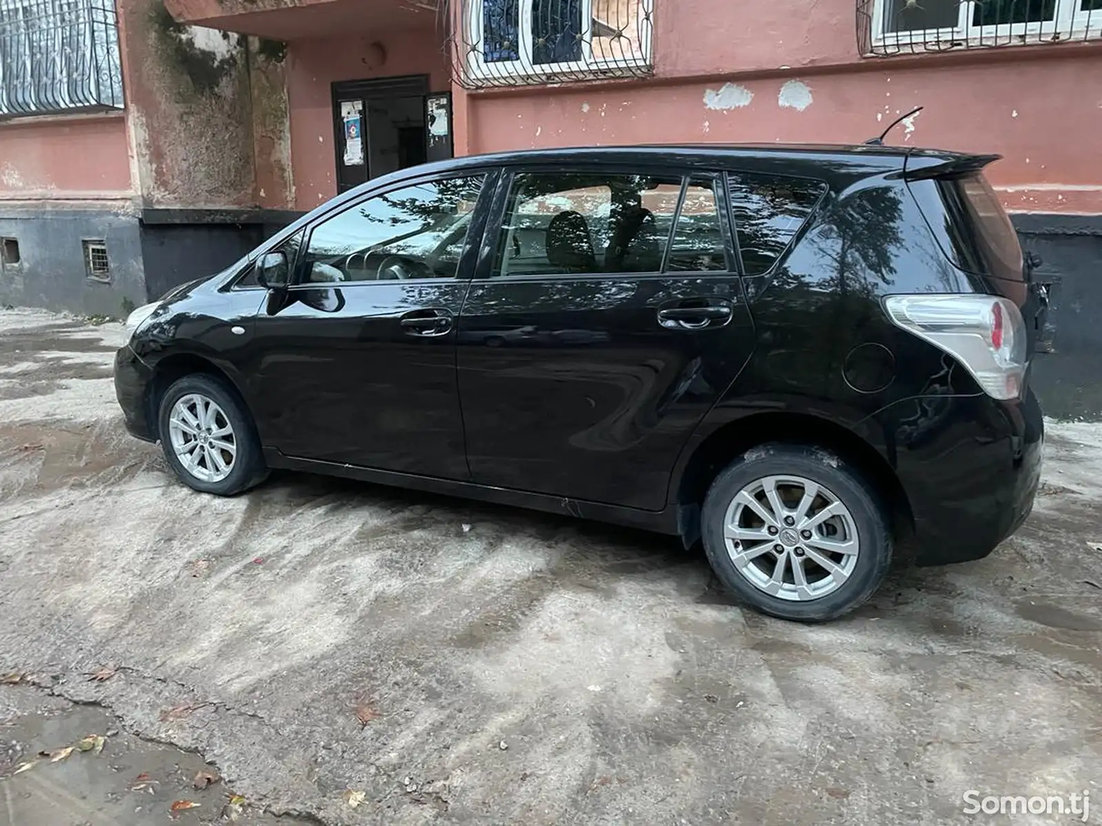 Toyota Corolla Verso, 2011-6