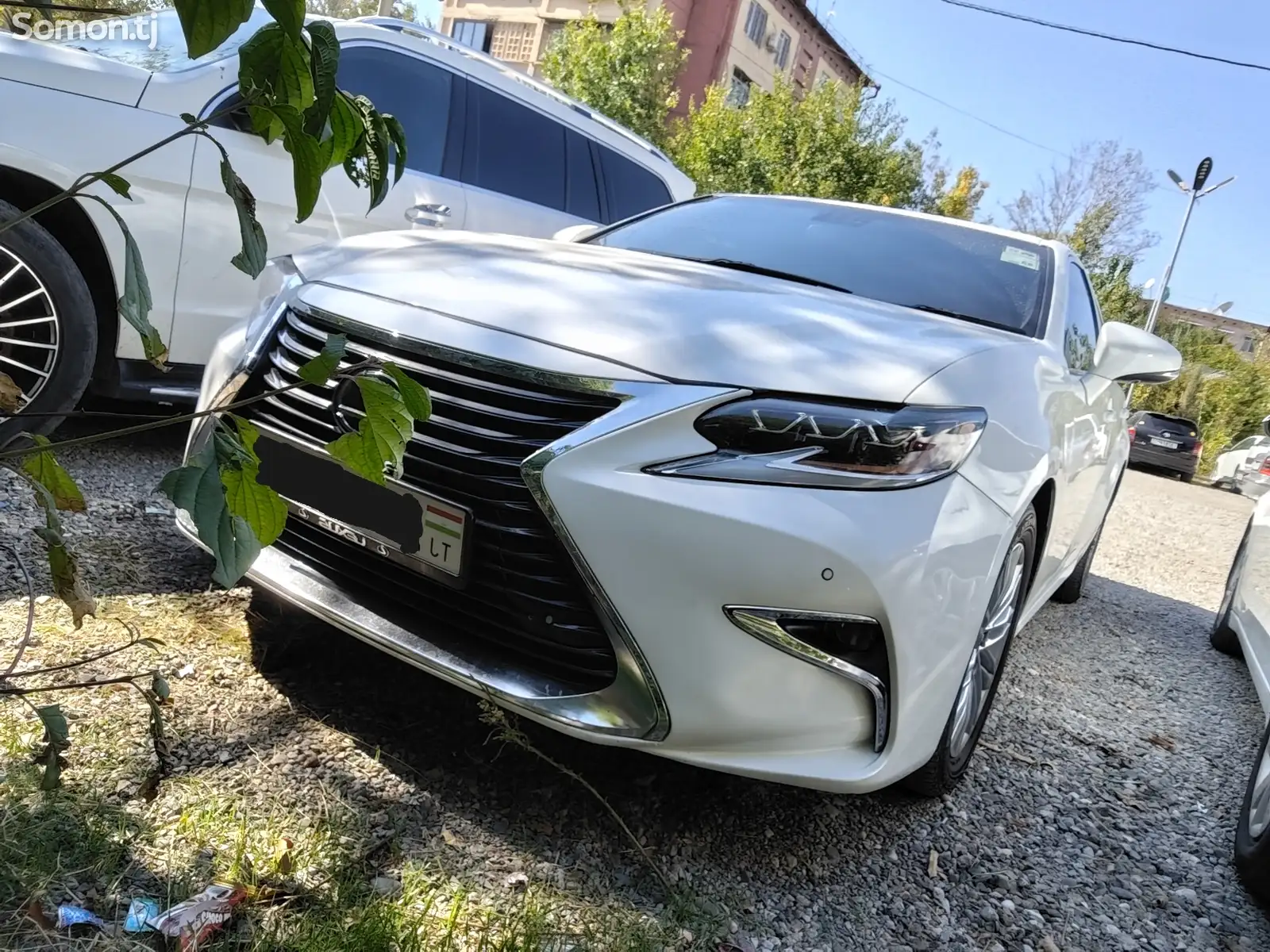 Lexus ES series, 2014-1