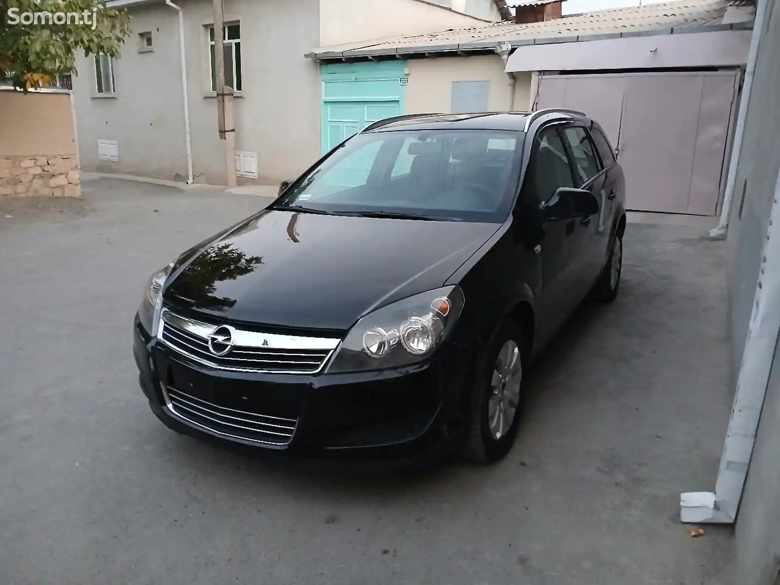 Opel Astra H, 2010-4