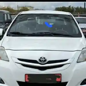 Лобовое стекло от Toyota Yaris