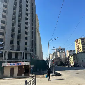 2-комн. квартира, 11 этаж, 72 м², Шоҳмансур