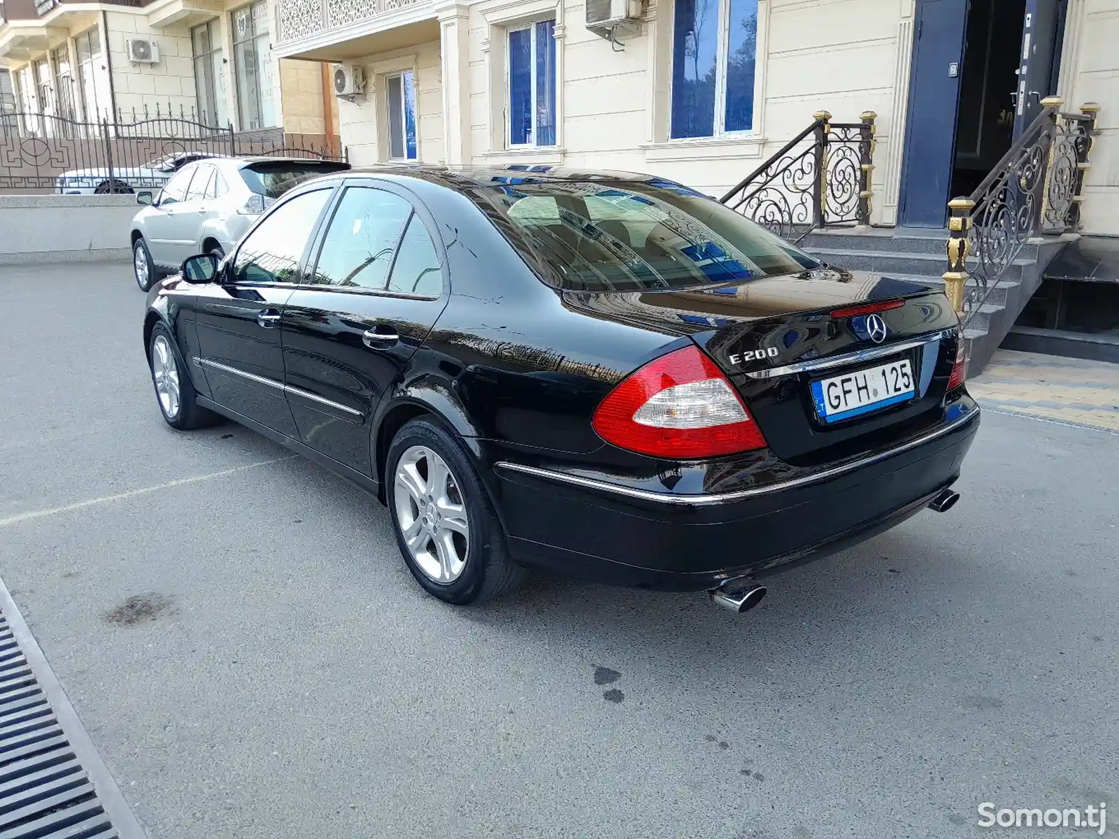 Mercedes-Benz E class, 2008-2