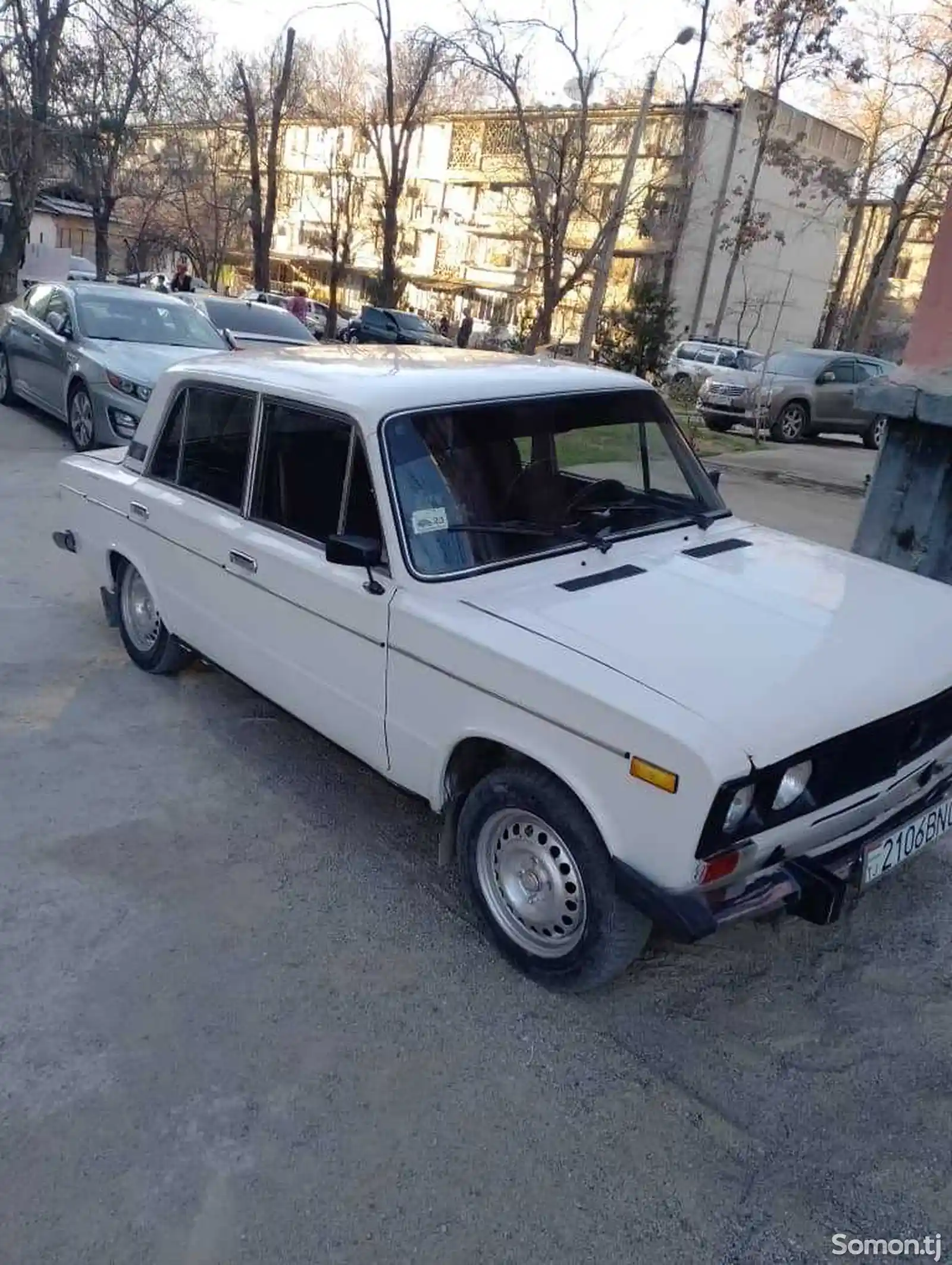 ВАЗ 2106, 1989