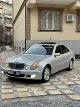 Mercedes-Benz E class, 2003-2