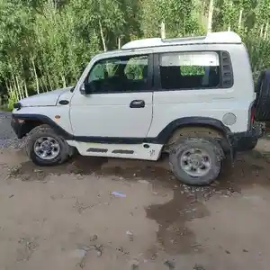 Ssang Yong Korando, 2000