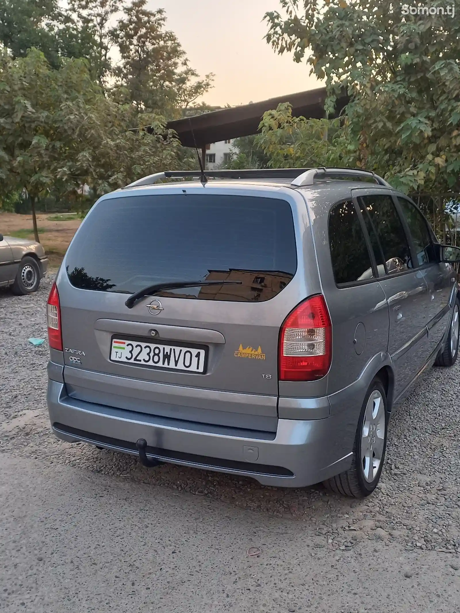 Opel Zafira, 2005-5