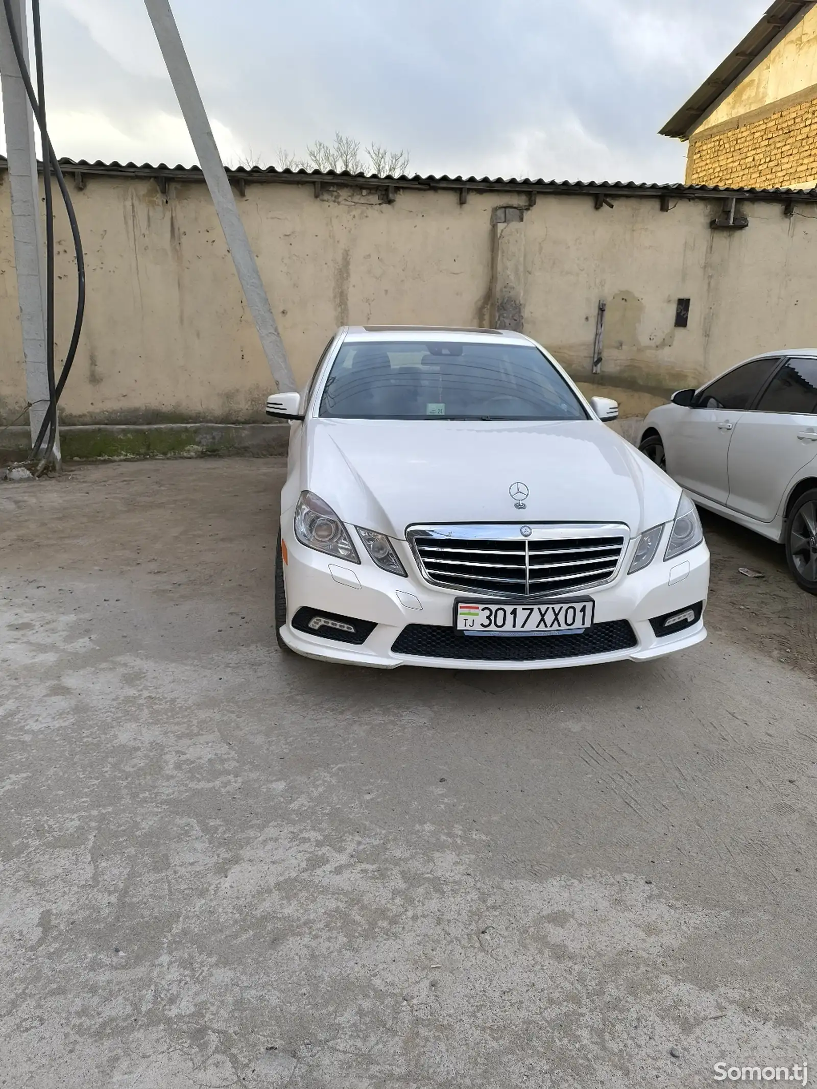 Mercedes-Benz E class, 2011-1