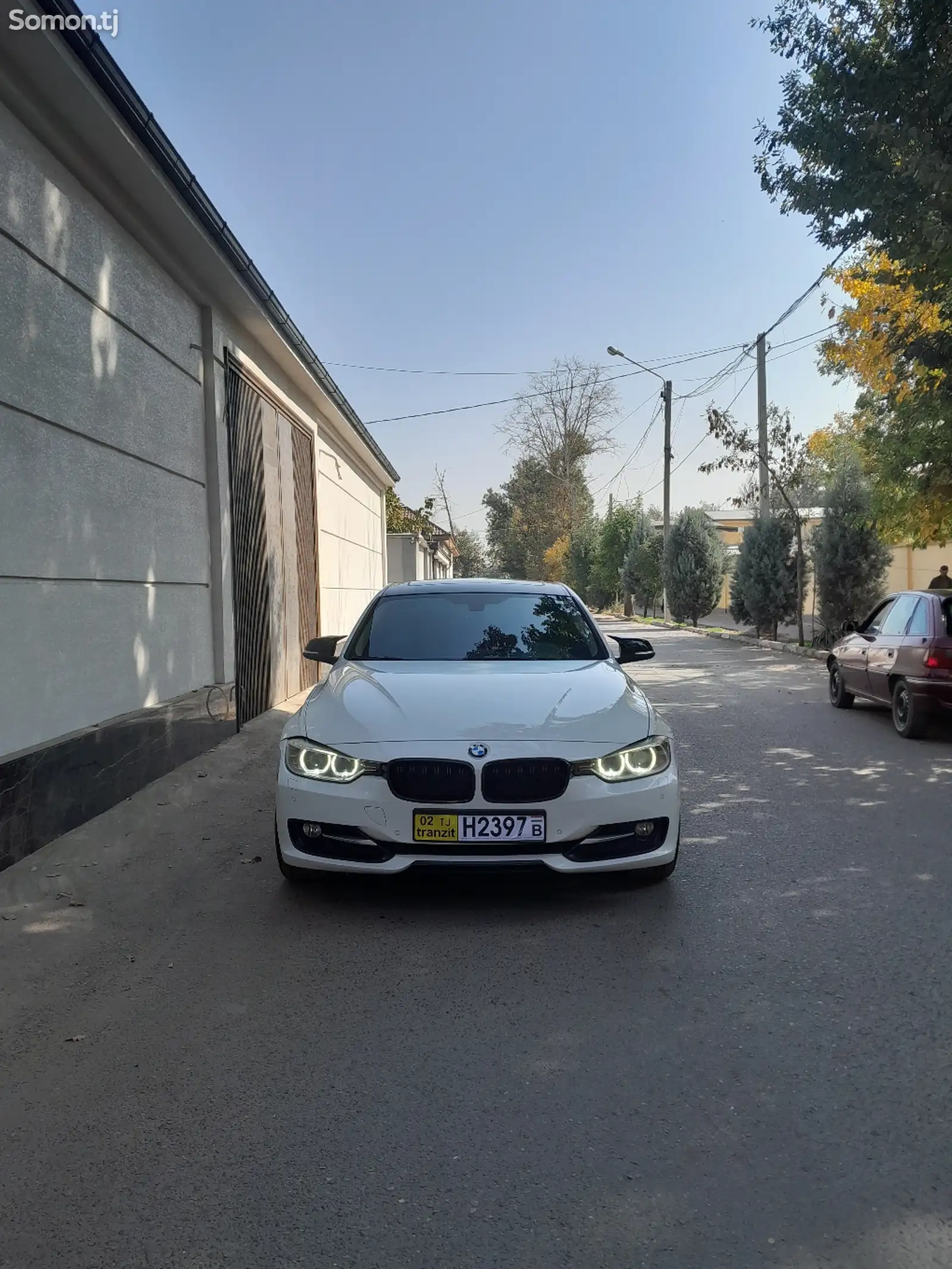 BMW 3 series, 2012-1