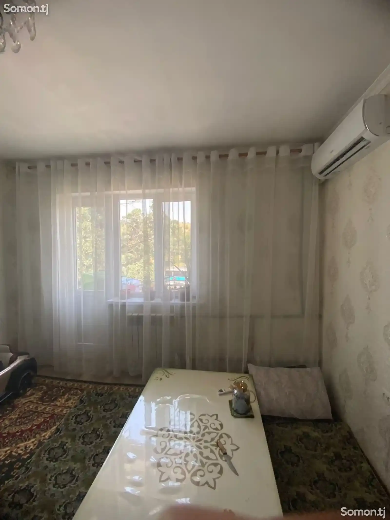 3-комн. квартира, 4 этаж, 49 м², Шохманур, ул. С Айни 74/1-7