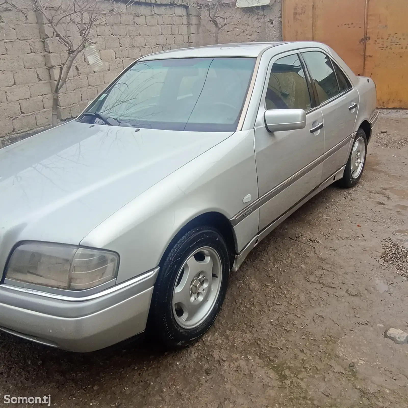 Mercedes-Benz C class, 1994-1