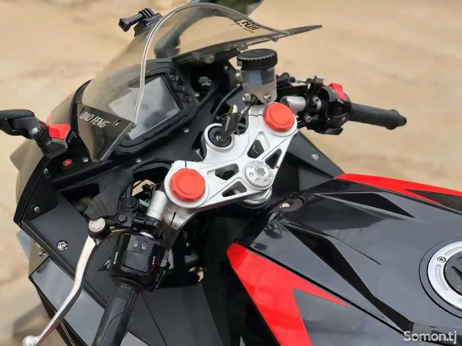 Мотоцикл Blade Warrior 400сс ABS на заказ-8