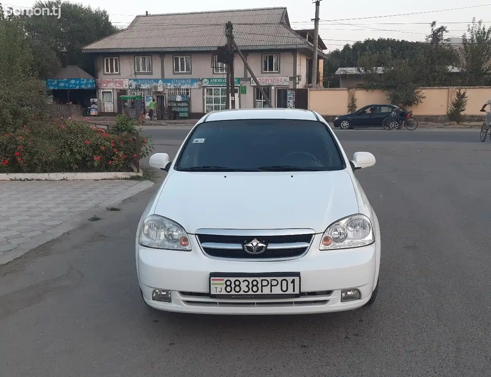 Chevrolet Lacetti, 2007-1